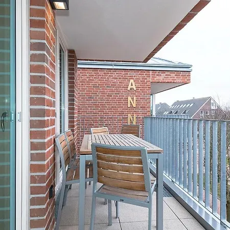 Apartment Apartmentvilla Anna Apartmentvilla Anna 3-01 *