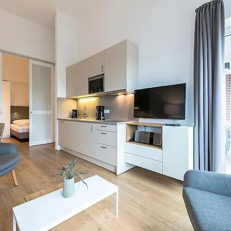 Apartmentvilla Anna Apartmentvilla Anna 3-01 Apartamento Langeoog