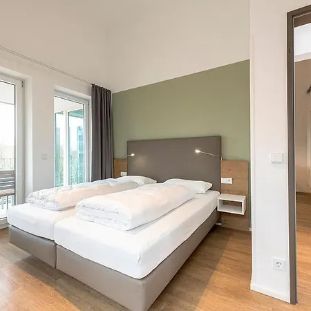 Apartmentvilla Anna Apartmentvilla Anna 3-01 Apartamento