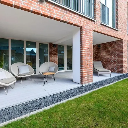 Apartmentvilla Anna Apartmentvilla Anna 3-01 Apartment Langeoog