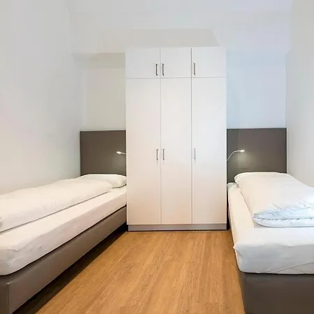Apartmentvilla Anna Apartmentvilla Anna 3-01 Apartamento Langeoog
