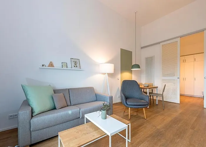 Apartmentvilla Anna Apartmentvilla Anna 3-01 Daire Langeoog