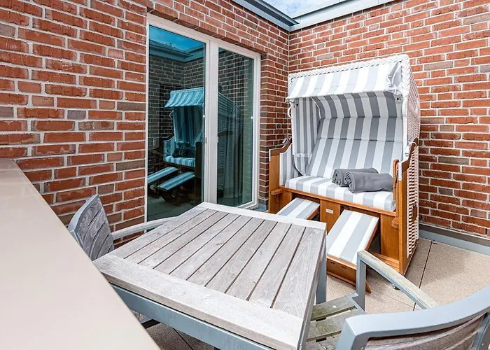 Apartmentvilla Anna Apartmentvilla Anna 3-01 Daire *