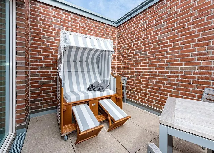 Apartmentvilla Anna Apartmentvilla Anna 3-01 Daire *