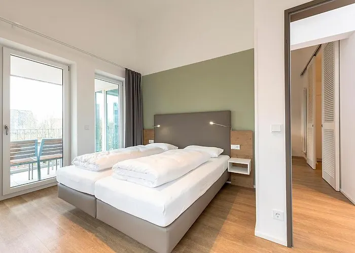 Apartmentvilla Anna Apartmentvilla Anna 3-01 Daire