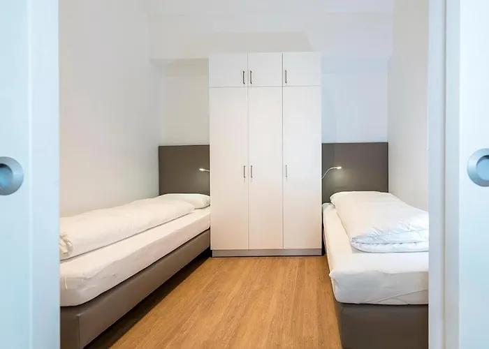 Apartmentvilla Anna Apartmentvilla Anna 3-01 Daire Langeoog